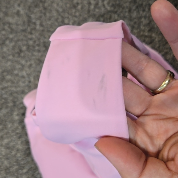 NWT PQ Women Amanda Station Ruffle Top swim bikini sz S - Picture 10 of 10